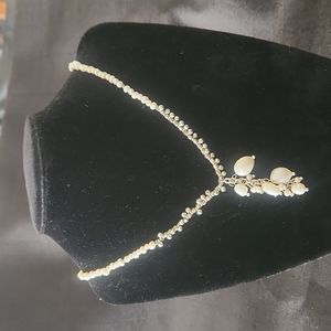 NAKAMOL CULTURED PEARL SILVER 24.5IN NECKLACE.